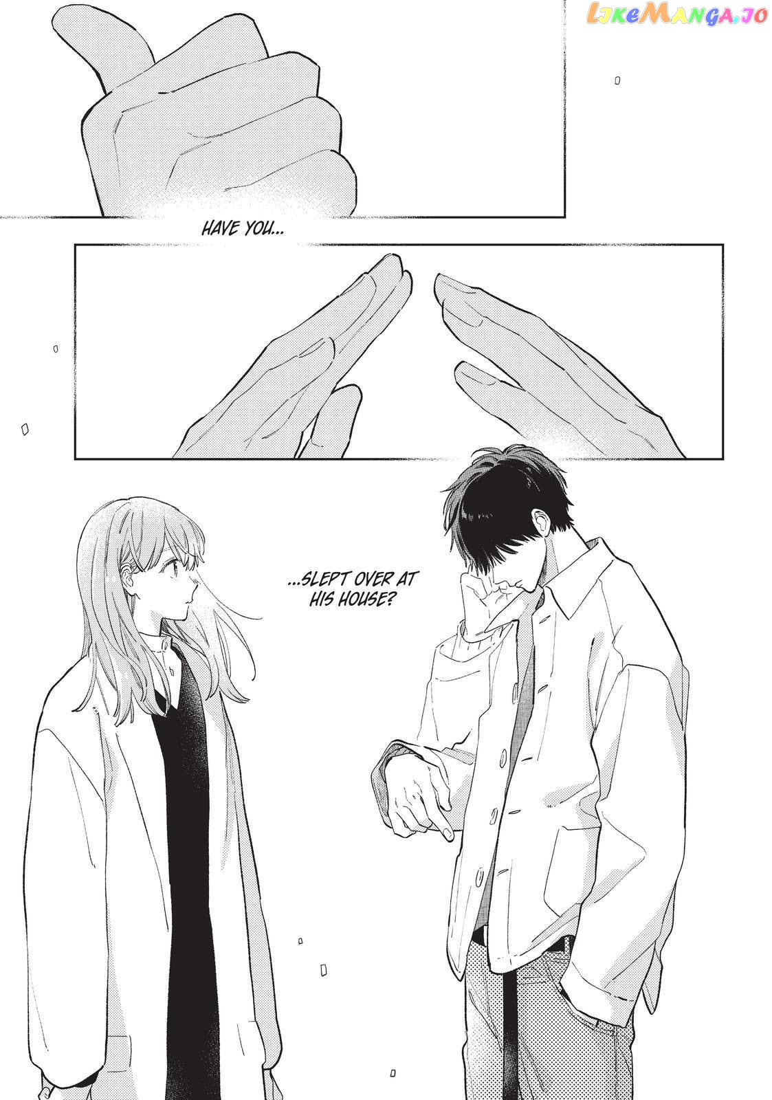 A Sign of Affection, Chapter 11 image 21